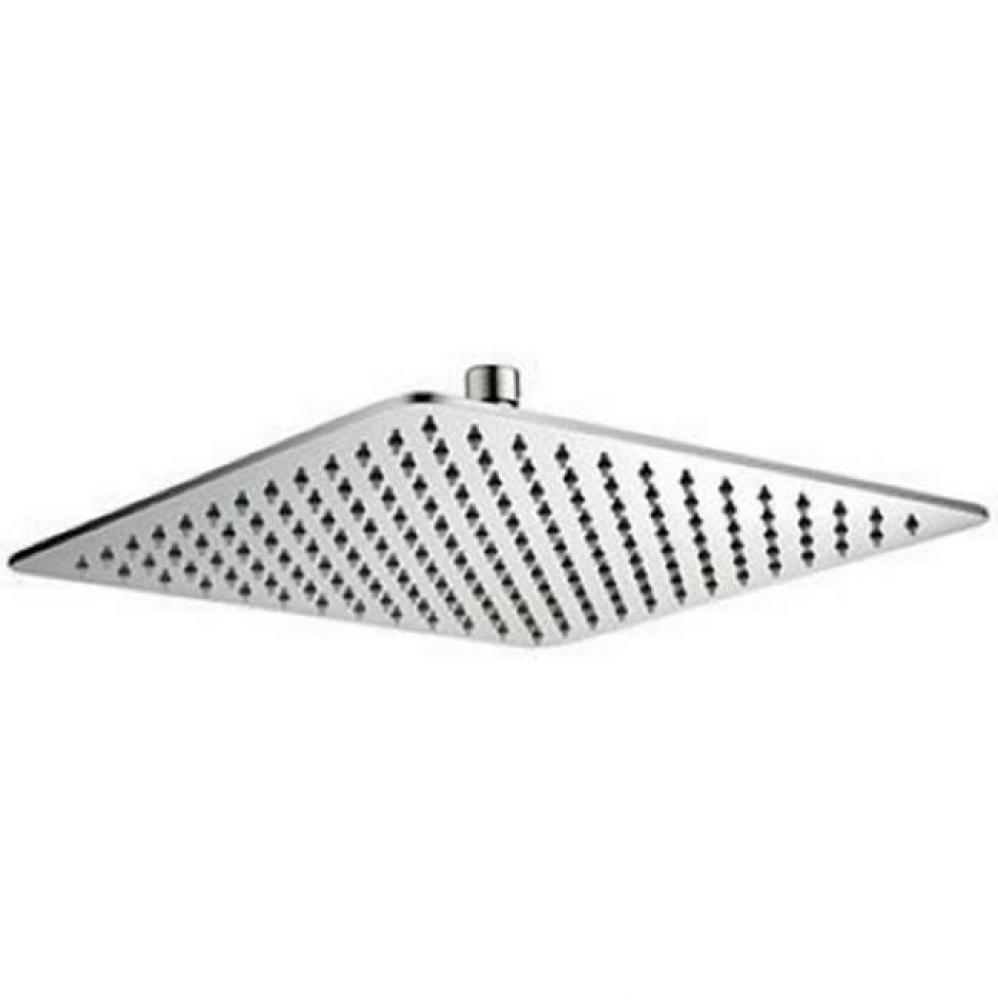 15 3/4'' X 15 3/4'' Shower Head Simple Jet