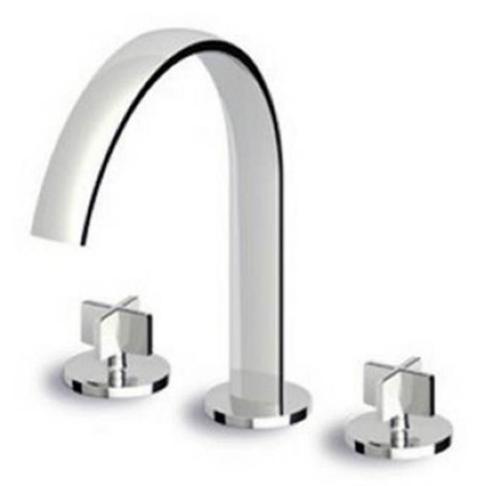 3 Hole Basin Mixer