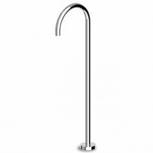 Zucchetti Faucets Z92059 - Free Standing Bath Spout