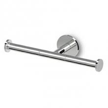 Zucchetti Faucets ZAC631 - Double Toilet-Paper Holder