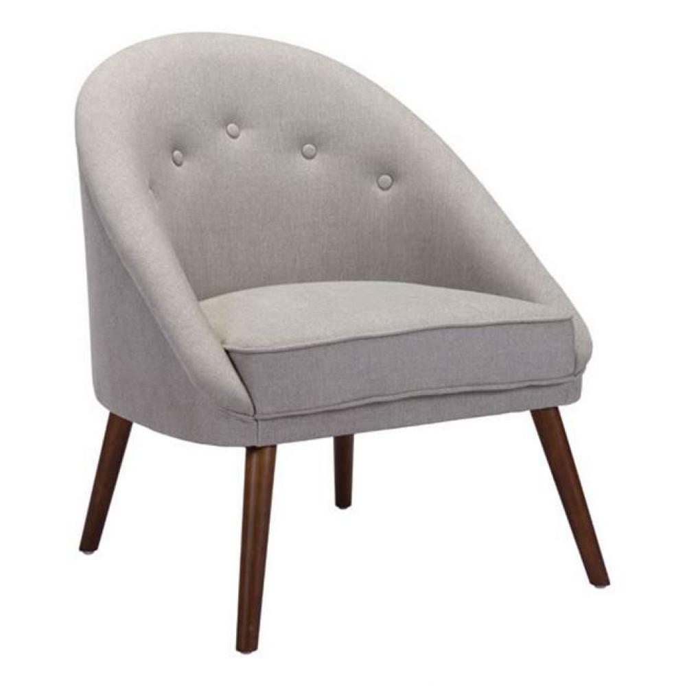 Cruise Chair Accent Gray