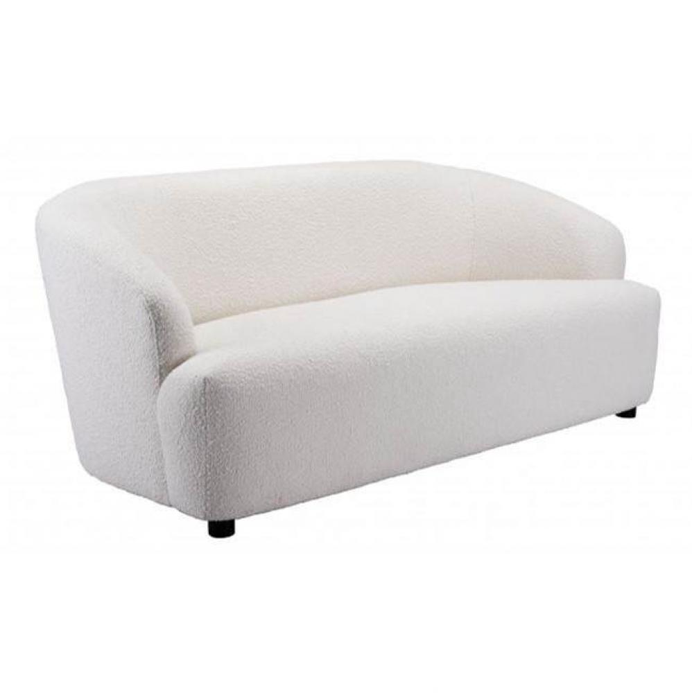 Budapest Sofa White