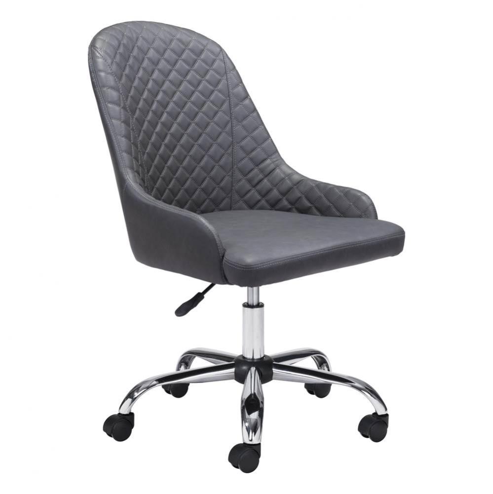 Space Office Chair Gray