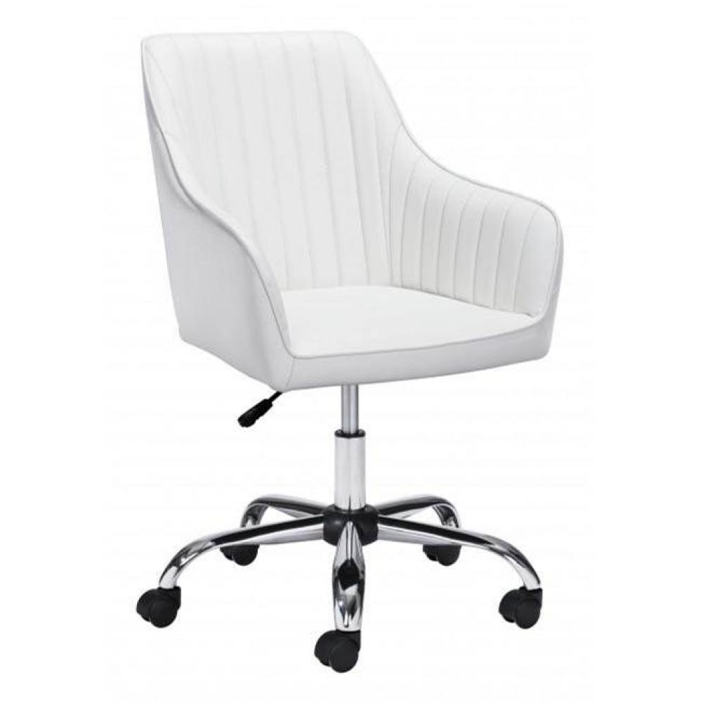 Curator Office Chair White