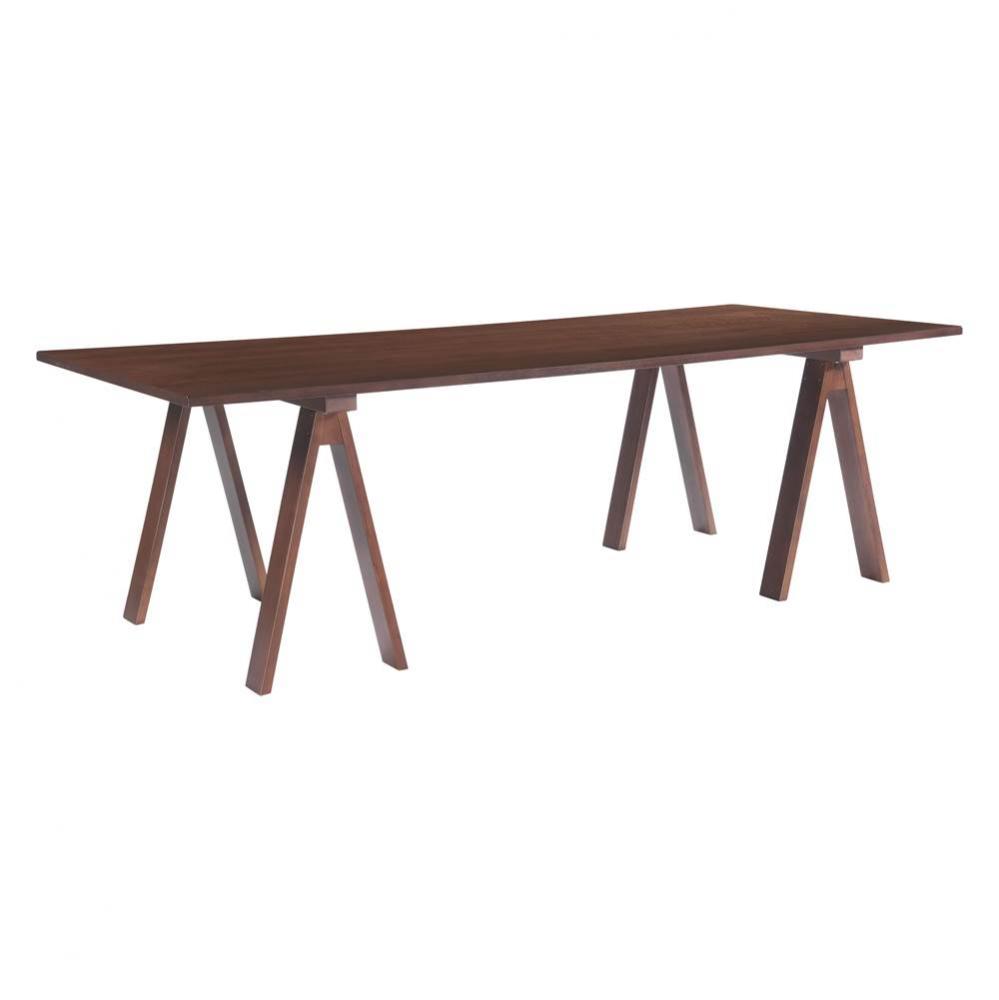 Amorium Dining Table Walnut