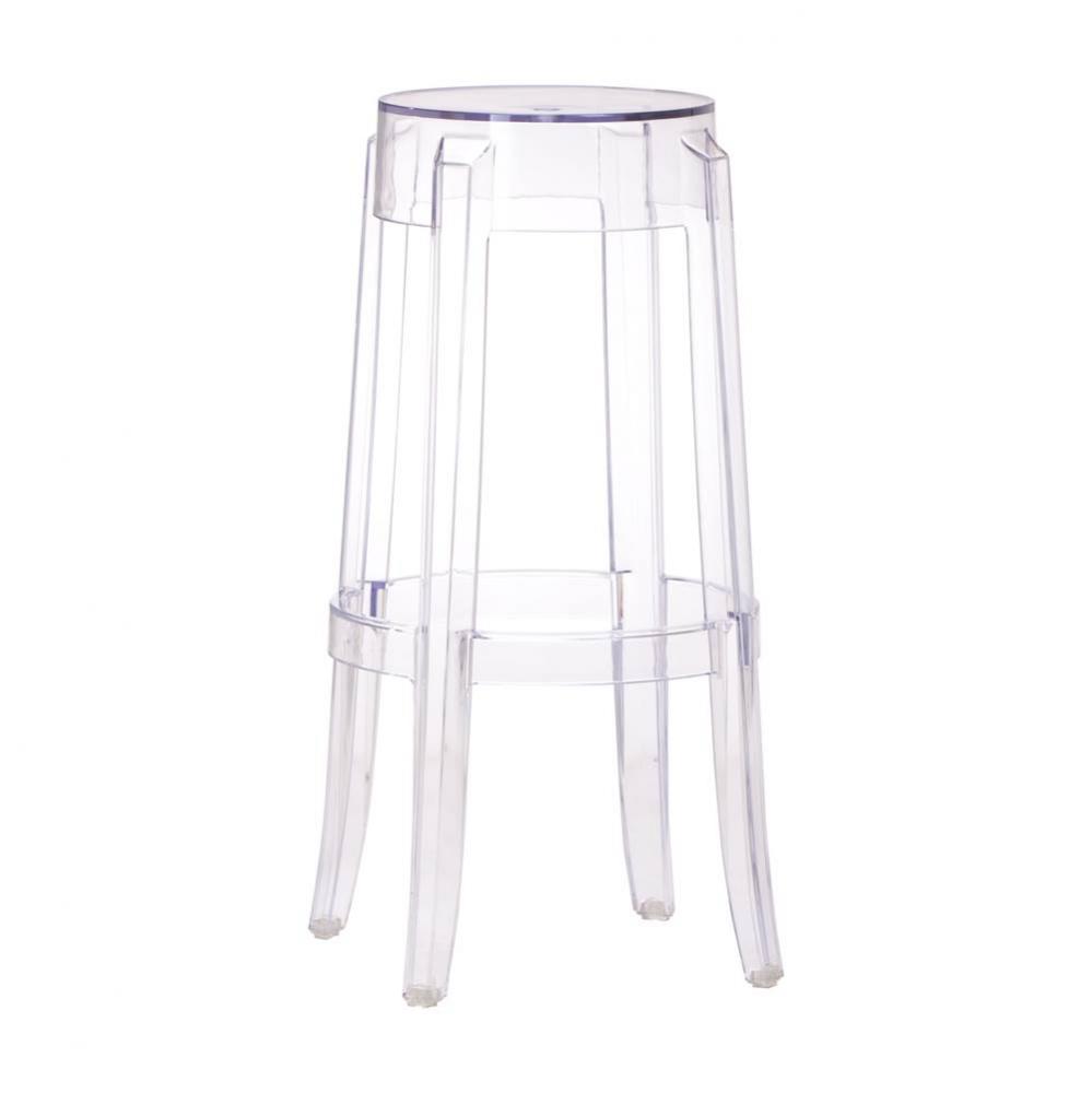 Anime Barstool Clear