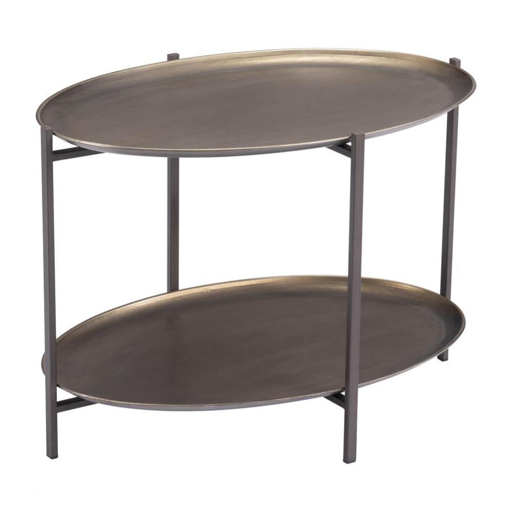 Bronson Coffee Table Bronze