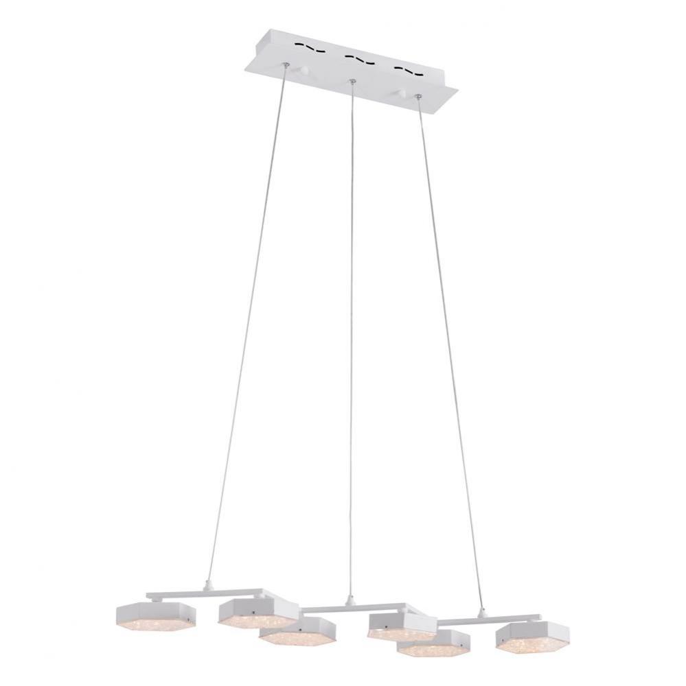 Dunk Ceiling Lamp White