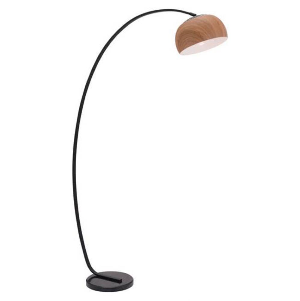 Brentwood Floor Lamp Brown