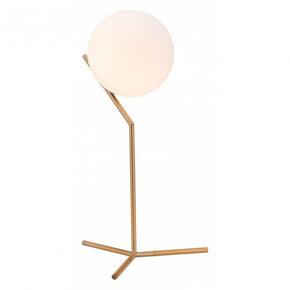 Tirol Table Lamp Gold