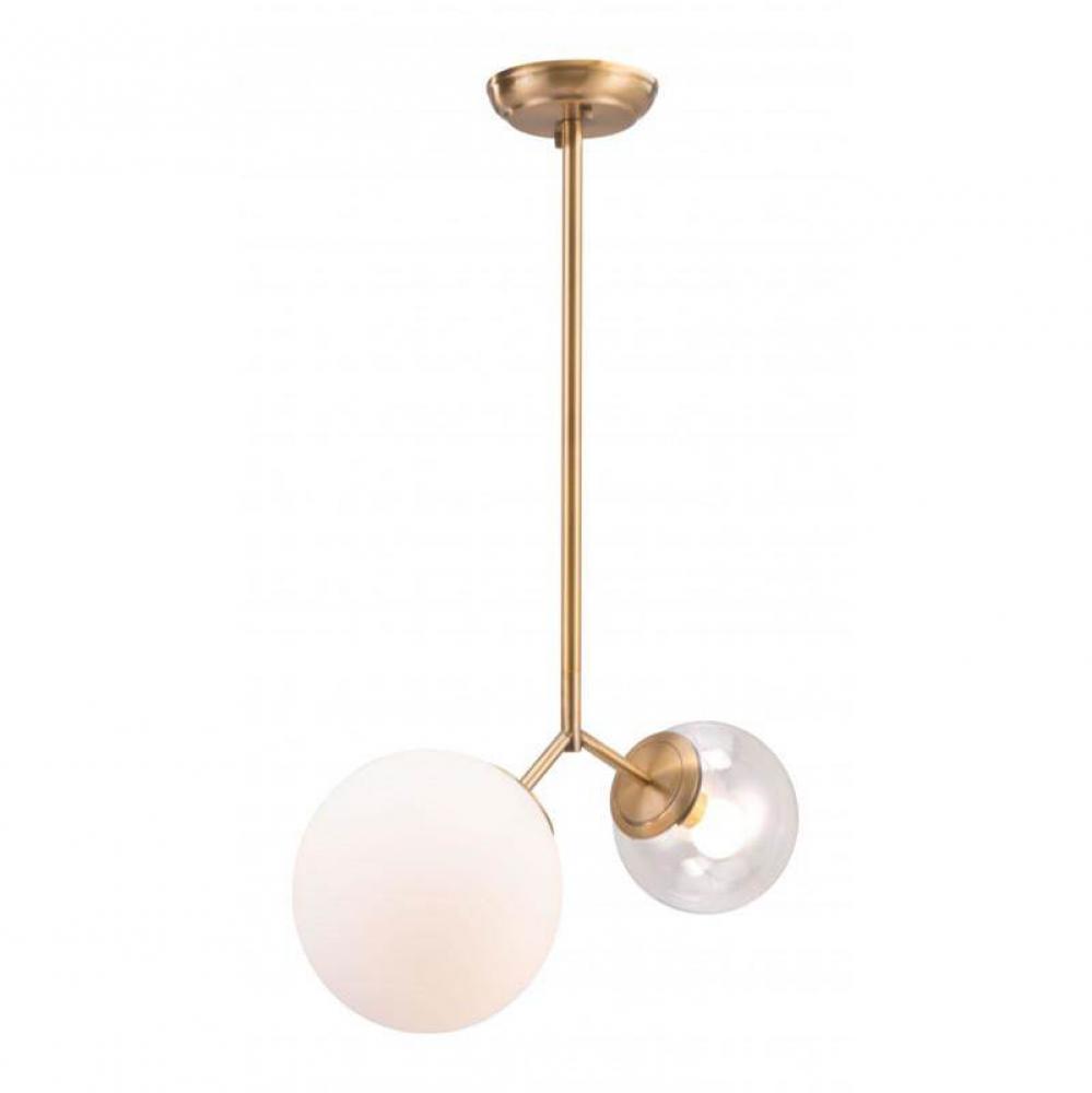 Constance Ceiling Lamp Gold