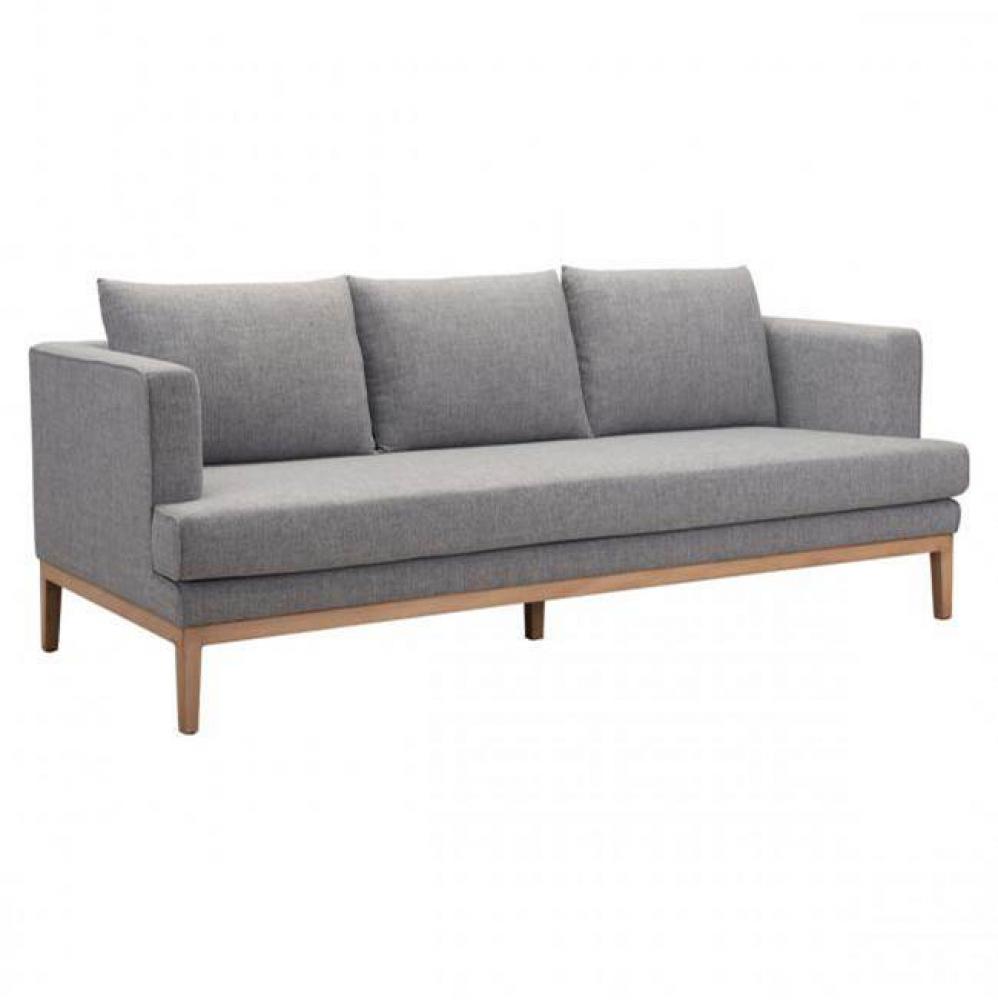 Eden Sofa Gray