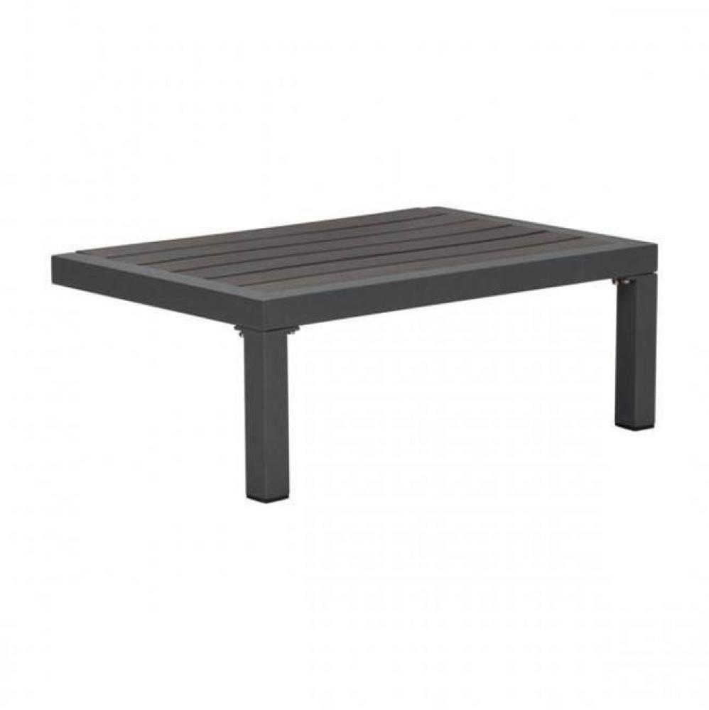 Santorini Side Table Dark Gray