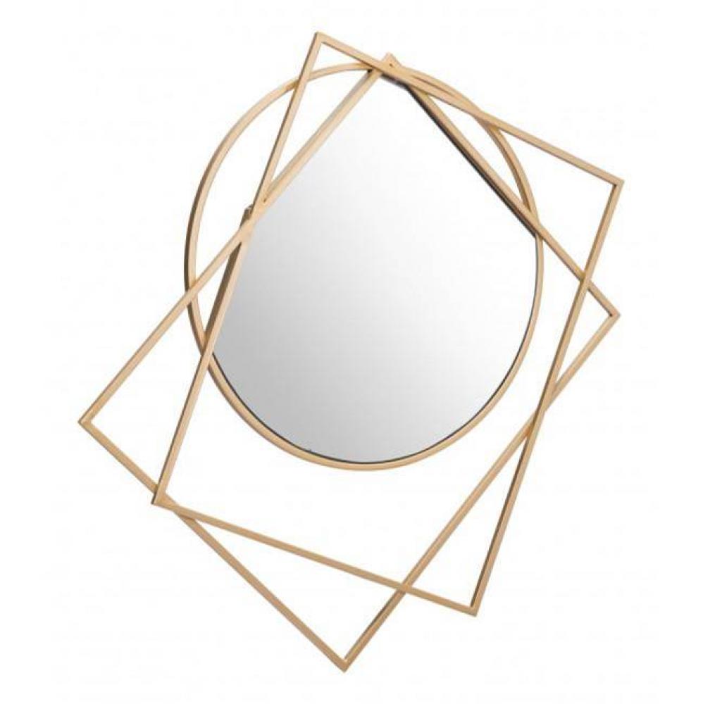 Vertex Mirror Gold