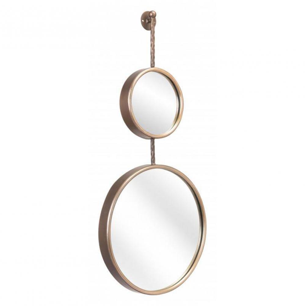 Mott Mirror Gold