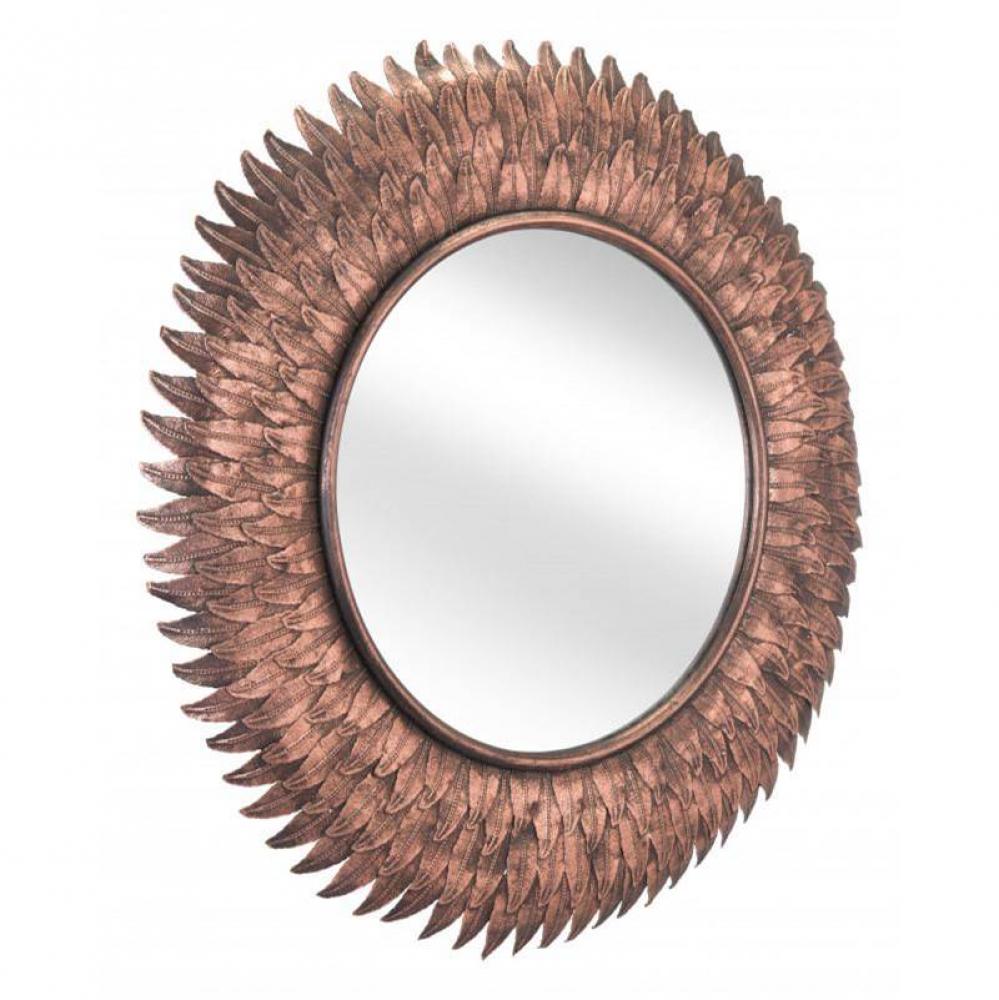 Rhoda Mirror Copper