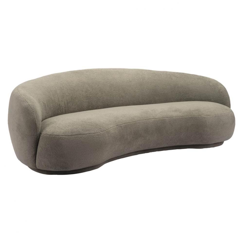 Tibet Sofa Olive Green