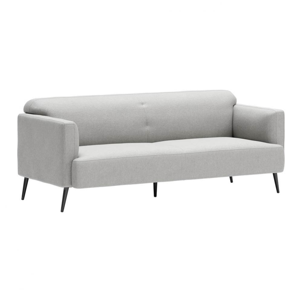 Amsterdam Sofa Light Gray