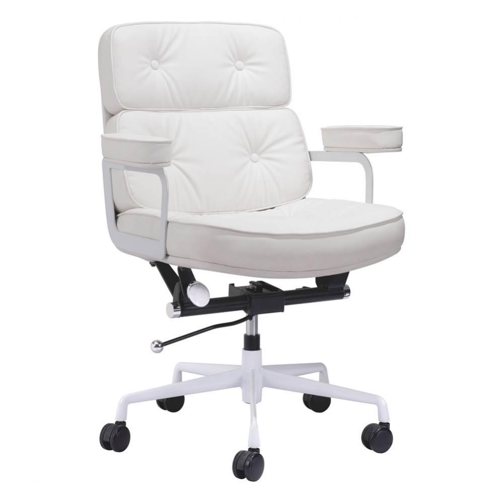 Smiths Office Chair White