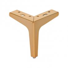 Zuo 100681 - Sofa Leg Gold