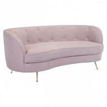 Zuo 101213 - Ada Sofa Pink