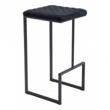 Zuo 101457 - Element Barstool Black