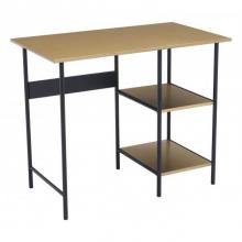 Zuo 101499 - Harris Desk Brass and Black