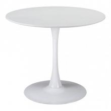 Zuo 101566 - Opus Dining Table White