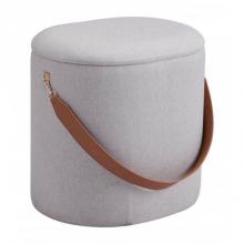 Zuo 101803 - Harriet Storage Ottoman Beige