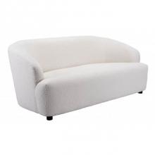 Zuo 101810 - Budapest Sofa White