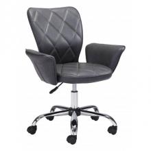 Zuo 101837 - Specify Office Chair Gray