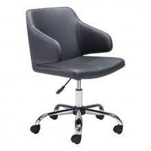 Zuo 101838 - Designer Office Chair Black