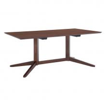 Zuo 101864 - Carthage Dining Table Walnut