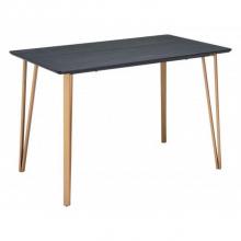 Zuo 101890 - Deus Counter Table Black