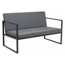 Zuo 101936 - Claremont Sofa Gray