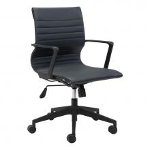 Zuo 102009 - Stacy Office Chair Black