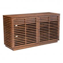 Zuo 199051 - Linea Credenza Walnut