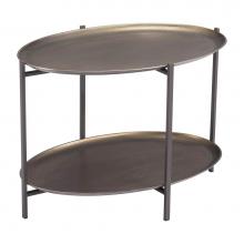 Zuo 109598 - Bronson Coffee Table Bronze