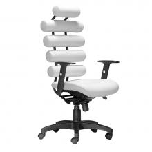 Zuo 205051 - Unico Office Chair White