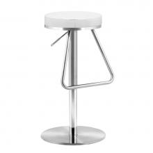 Zuo 300251 - Soda Barstool White