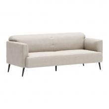 Zuo 109574 - Amsterdam Sofa Beige