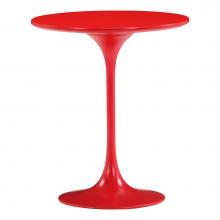 Zuo 401143 - Wilco Side Table Red