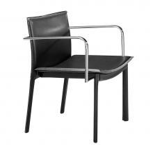 Zuo 404141 - Gekko Conference Chair (Set of 2) Black