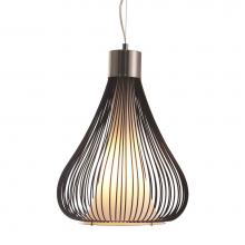 Zuo 50105 - Interstellar Ceiling Lamp Black