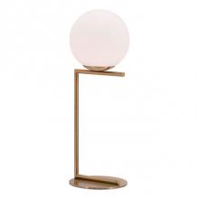 Zuo 56074 - Belair Table Lamp Brass