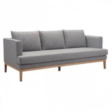 Zuo 703892 - Eden Sofa Gray