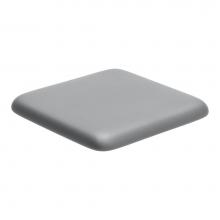 Zuo 100396 - Marius Bar Chair Seat Cushion Gray