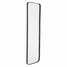 Zuo A10735 - Rectangular Metal Back Mirror Black