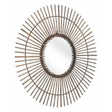 Zuo A12223 - Dimond Mirror Gold