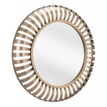 Zuo A12224 - Fallon Mirror Gold